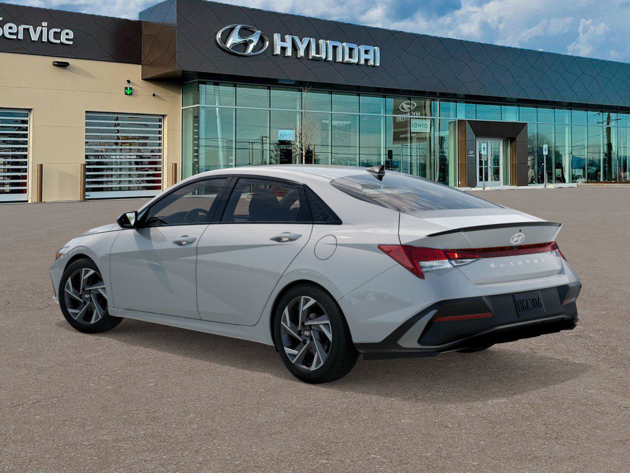 New 2026 Hyundai Elantra SEL Sport image 5