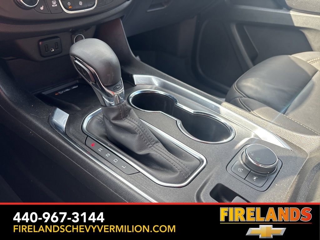 Certified 2023 Chevrolet Traverse LT w/ LPO, Floor Liner Package image 24