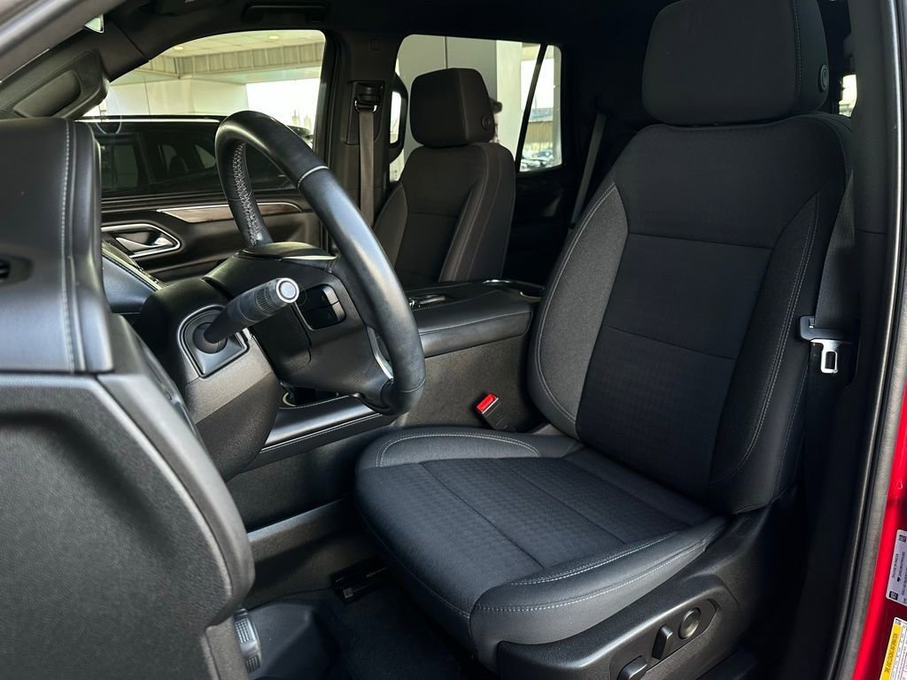 Certified 2023 Chevrolet Tahoe LS w/ Driver Alert Package image 12