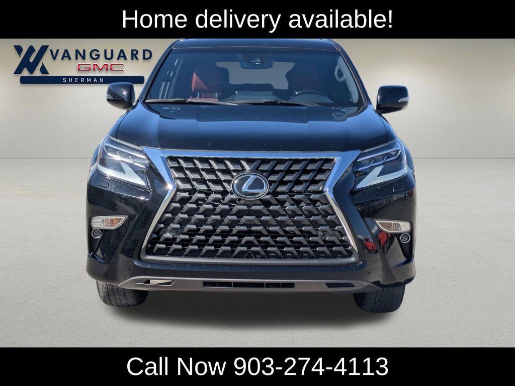 Used 2023 Lexus GX 460 Premium w/ Premium Package image 3
