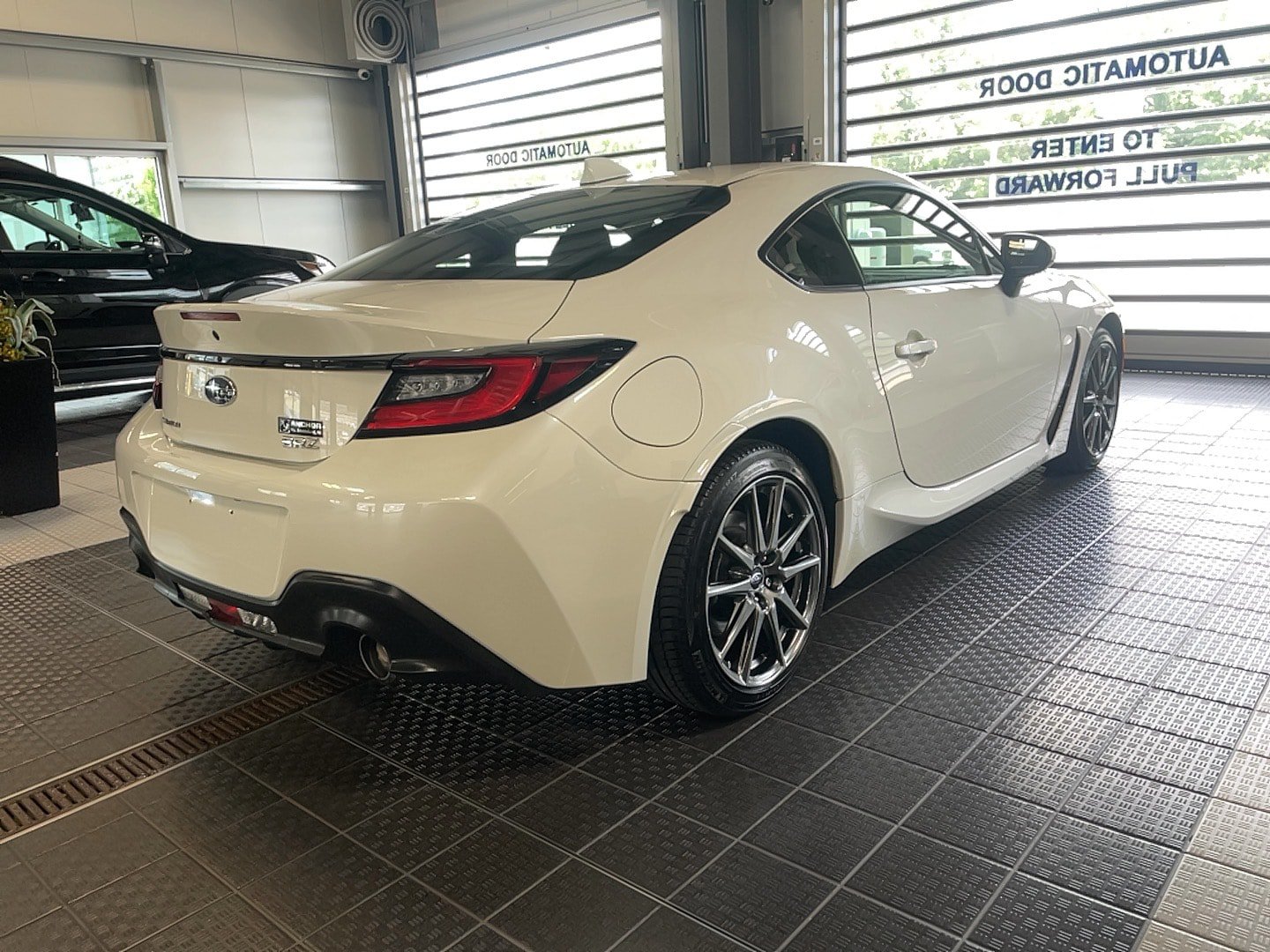 Used 2022 Subaru BRZ Premium RWD image 7