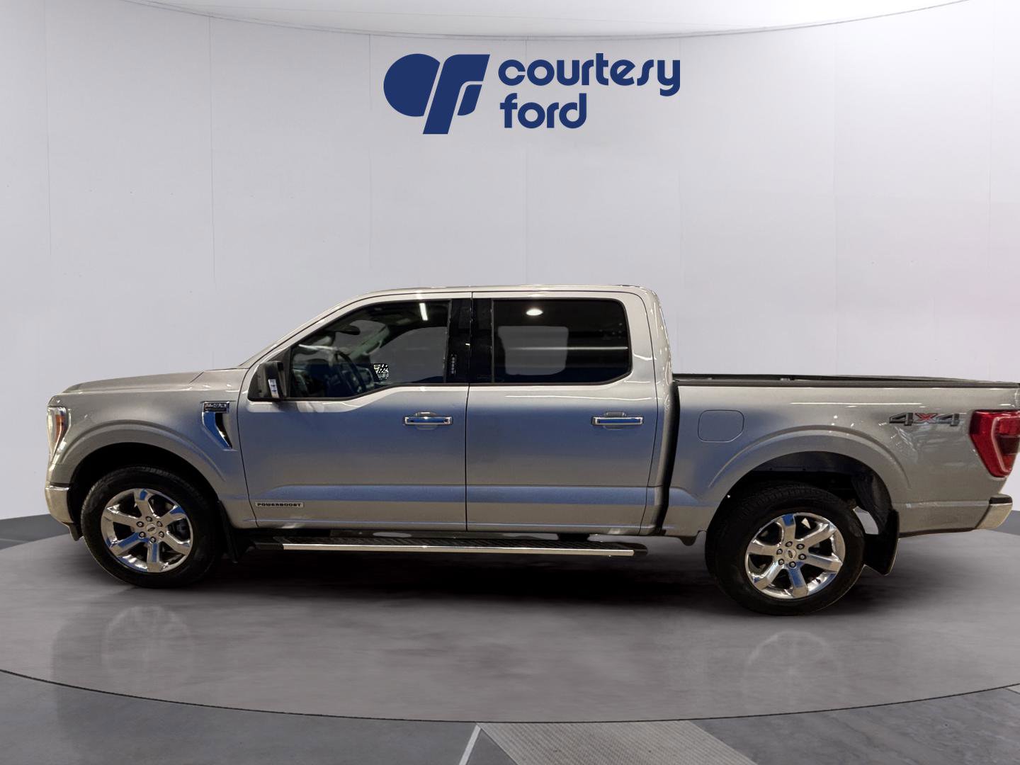 Certified 2023 Ford F150 XLT w/ Equipment Group 302A High image 4