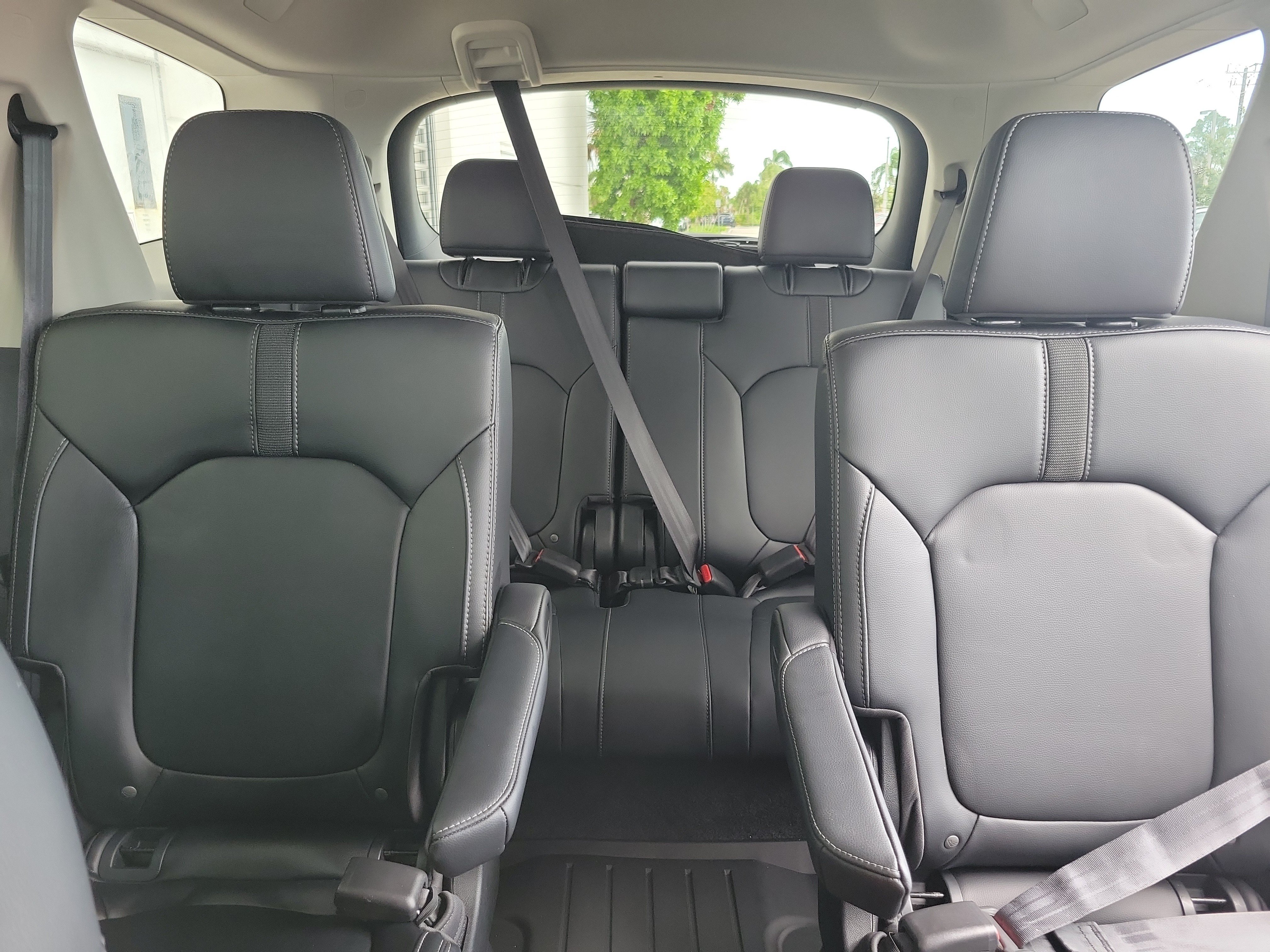Used 2024 Honda Pilot EX-L image 17