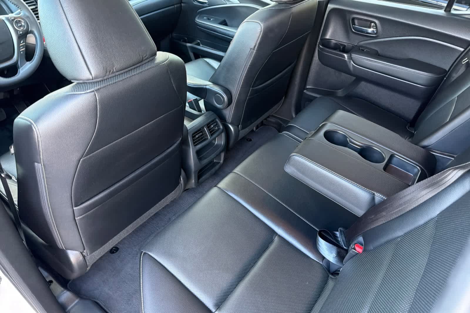 Used 2023 Honda Ridgeline RTL image 4