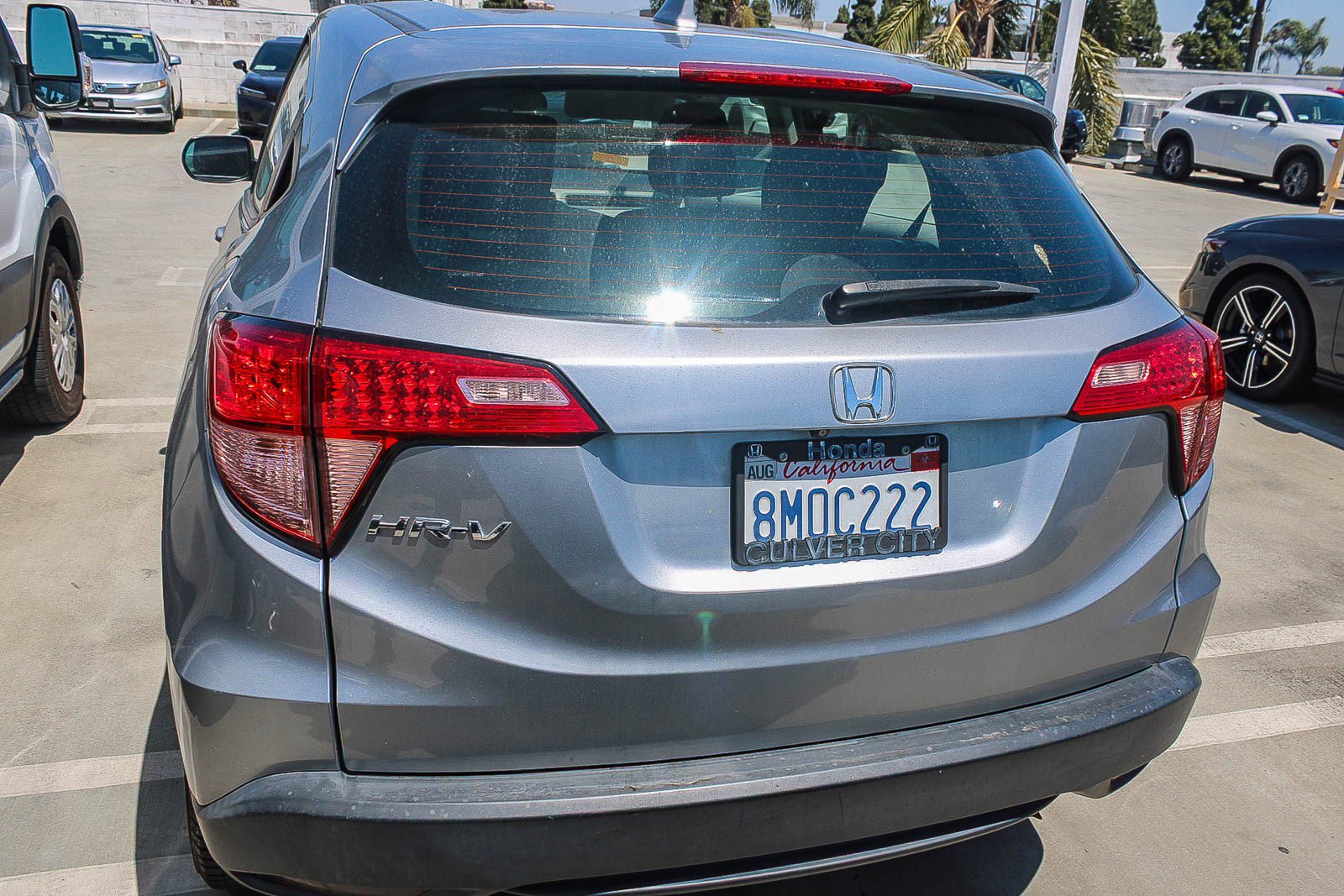 Used 2017 Honda HR-V LX image 13