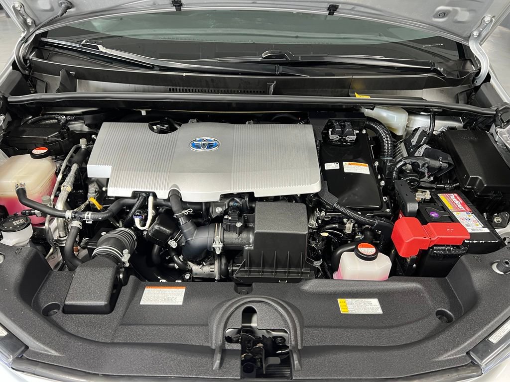 Certified 2016 Toyota Prius Four w/ Advanced Technology Package FWD image 41