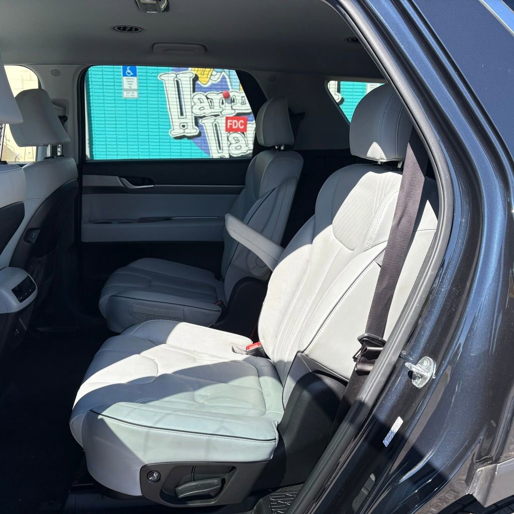 Used 2024 Hyundai Palisade SEL image 11