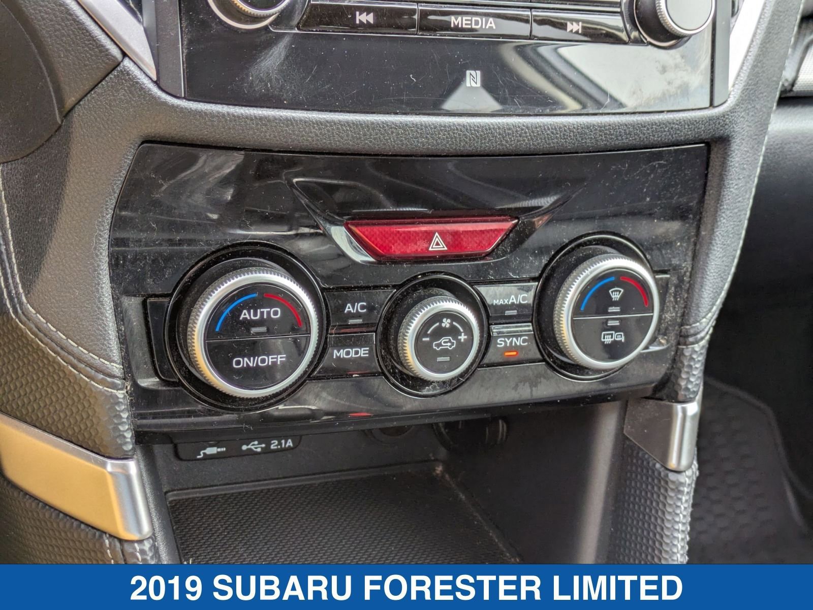 Used 2019 Subaru Forester Limited image 25