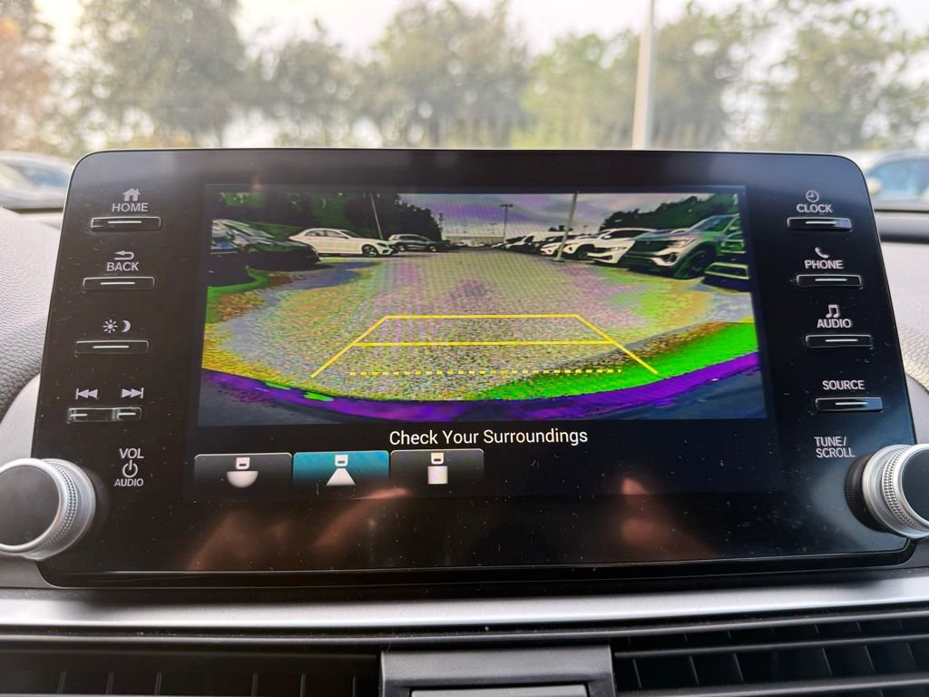 Used 2019 Honda Accord Sport image 22