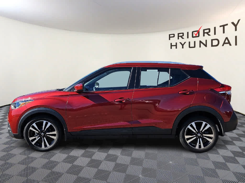 Used 2018 Nissan Kicks SV FWD image 7