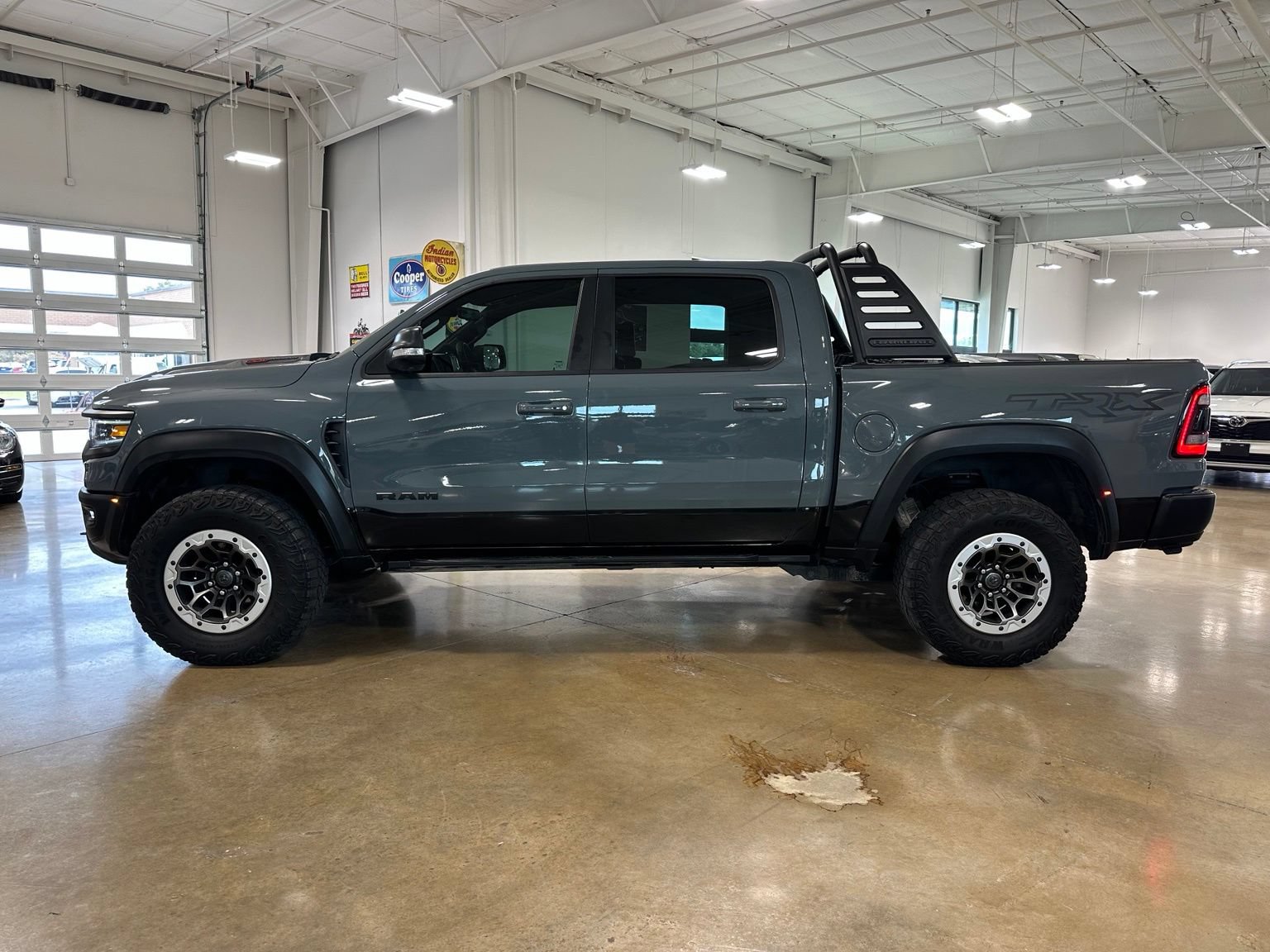 Used 2021 RAM 1500 TRX w/ TRX Lanuch Edition AWD/4WD image 4