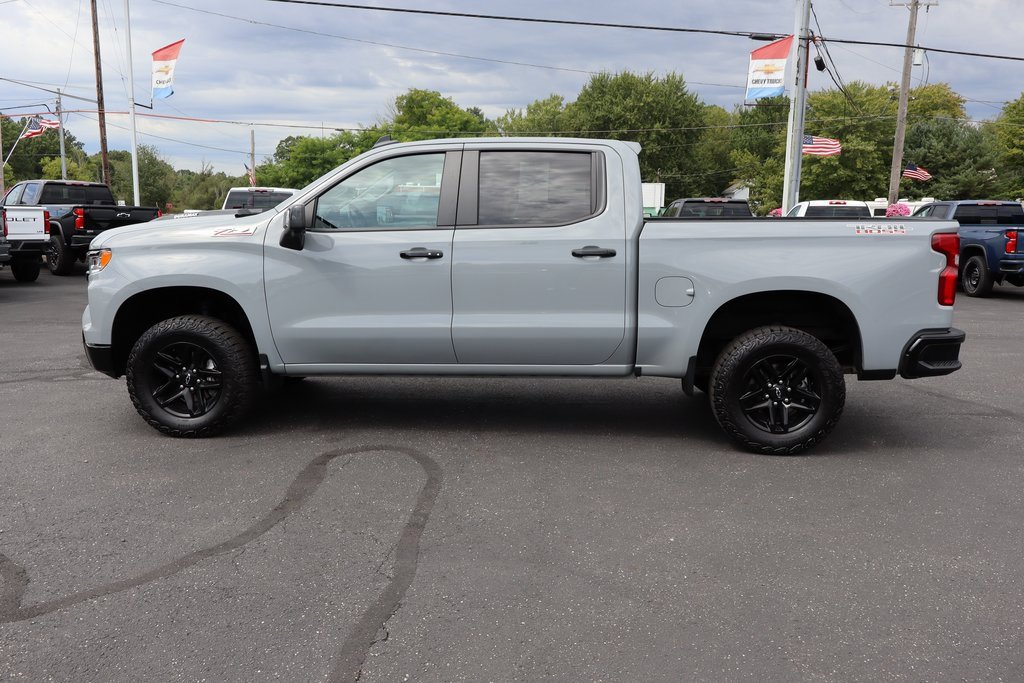 Used 2024 Chevrolet Silverado 1500 LT Trail Boss w/ LT Trail Boss Premium Package image 26