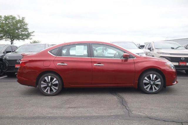Used 2019 Nissan Sentra SV w/ Special Edition Package FWD image 4