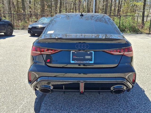Certified 2025 Audi RS 3 image 5
