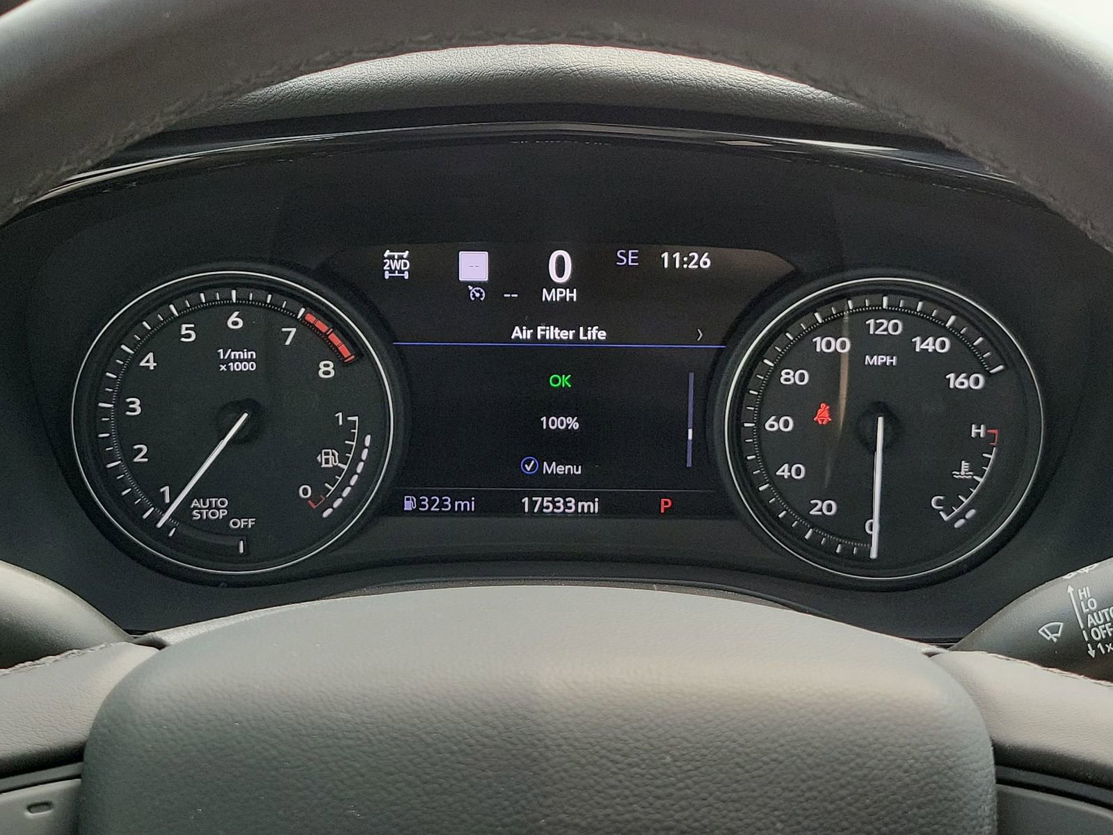 Certified 2024 Cadillac XT6 Sport w/ Technology Package image 12