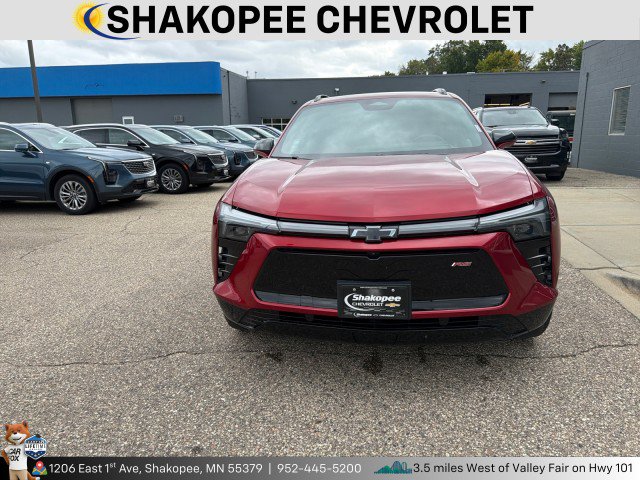 Used 2024 Chevrolet Blazer EV RS AWD/4WD image 2