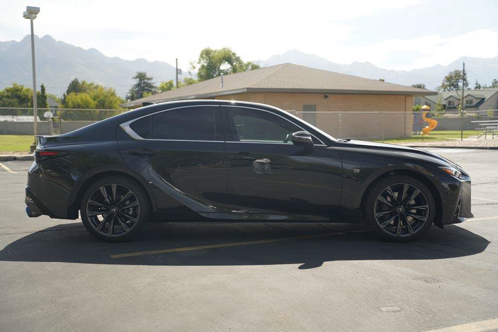 Used 2025 Lexus IS 300 F Sport AWD/4WD image 6