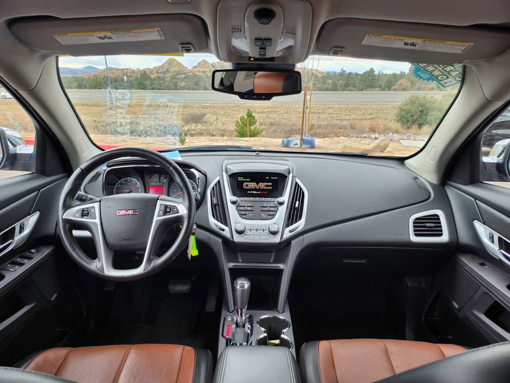 Used 2017 GMC Terrain SLT w/ Driver Alert Package I image 14