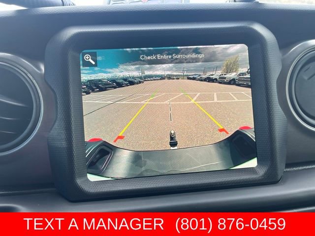 Used 2023 Jeep Gladiator Sport AWD/4WD image 21