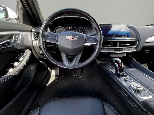 Used 2022 Cadillac CT5 Luxury w/ Sun And Sound Package RWD image 5