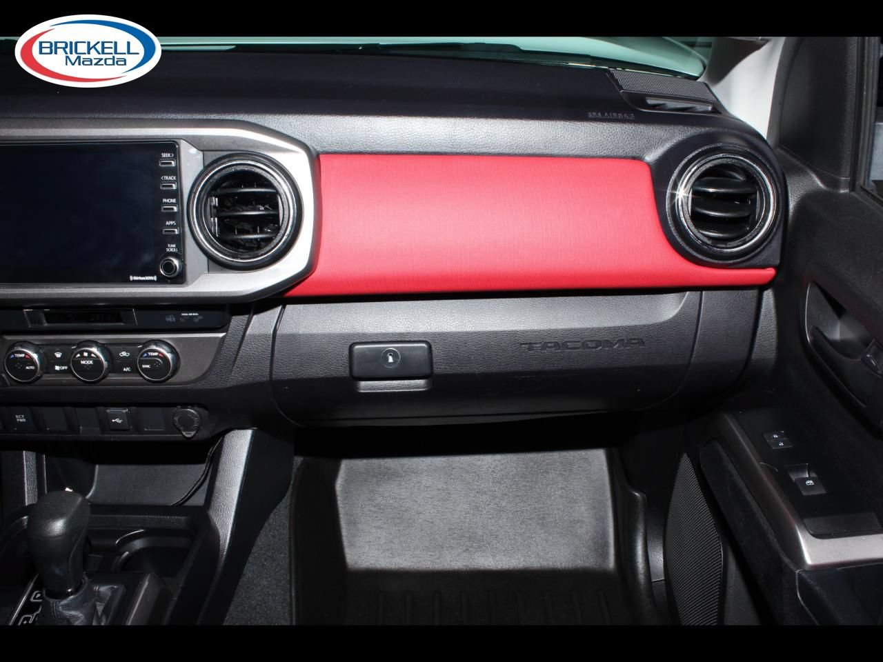 Used 2021 Toyota Tacoma SR5 RWD image 16