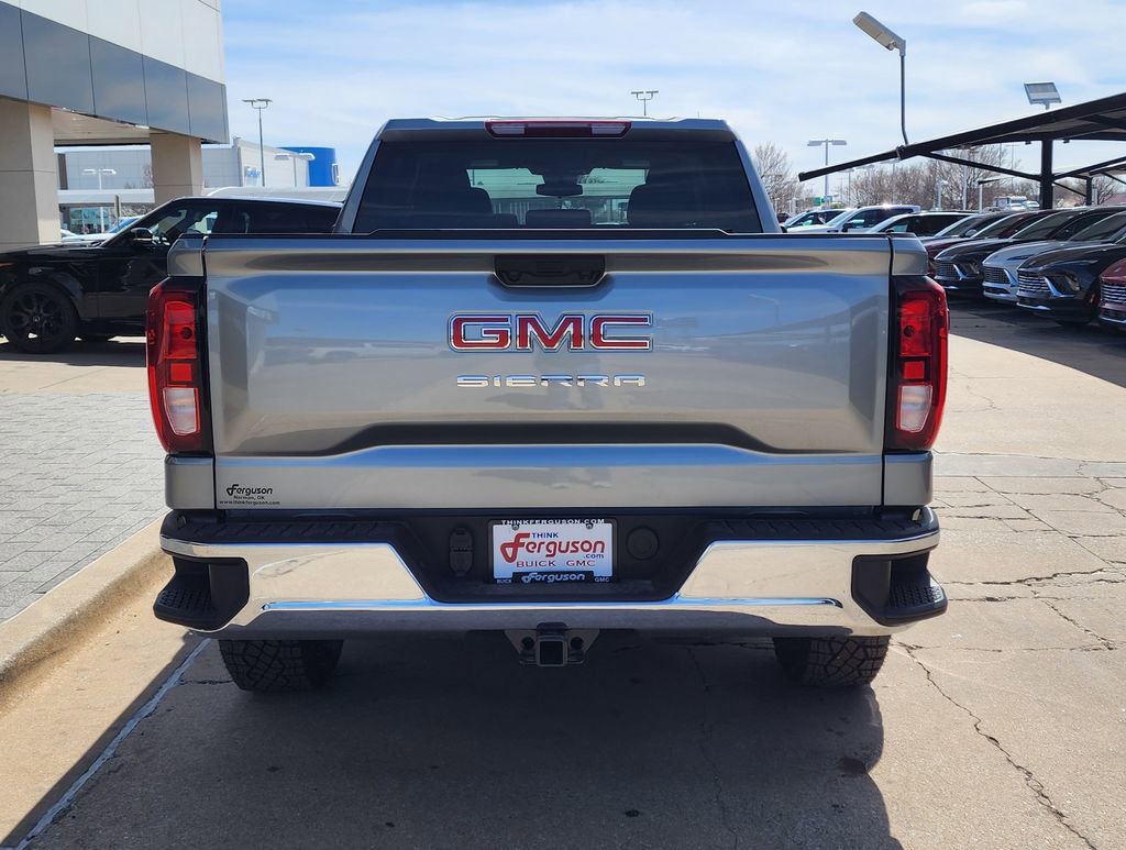 New 2026 GMC Sierra 1500 Pro w/ Pro Value Package image 5