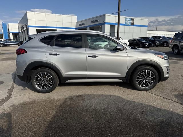 Used 2020 Hyundai Tucson Limited image 6