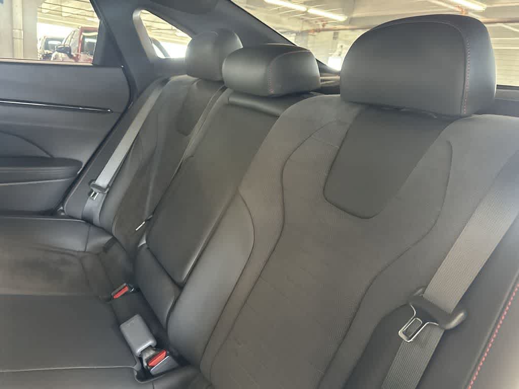 Used 2024 Hyundai Sonata N Line FWD image 21