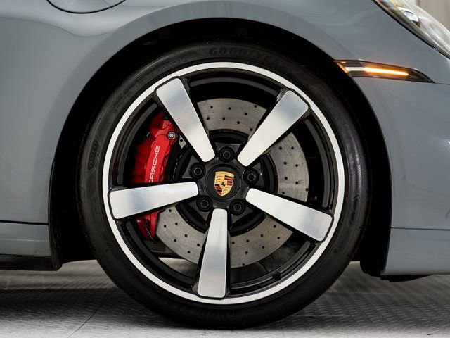 Certified 2023 Porsche 911 Turbo image 45