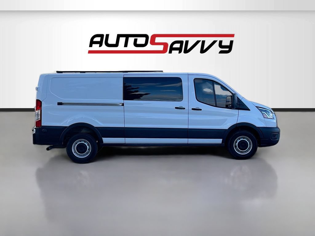 Used 2024 Ford Transit 350 Low Roof RWD image 8