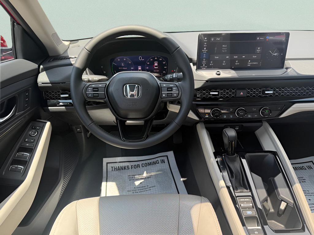 New 2026 Honda Accord EX-L image 17