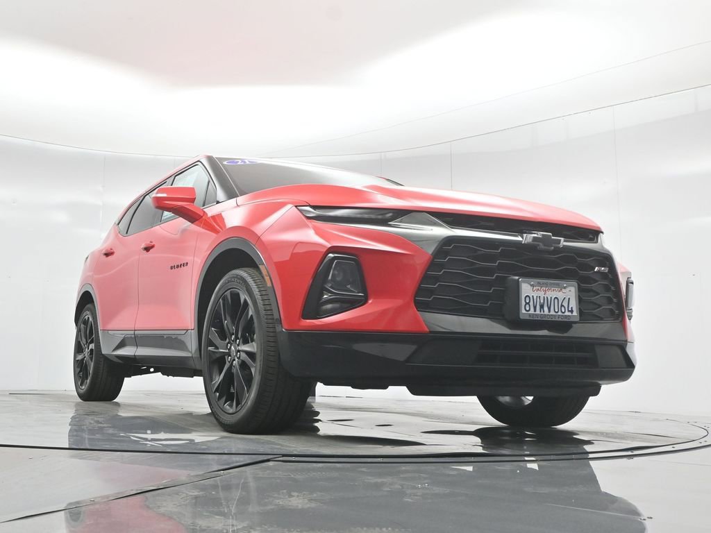 Used 2021 Chevrolet Blazer RS image 46