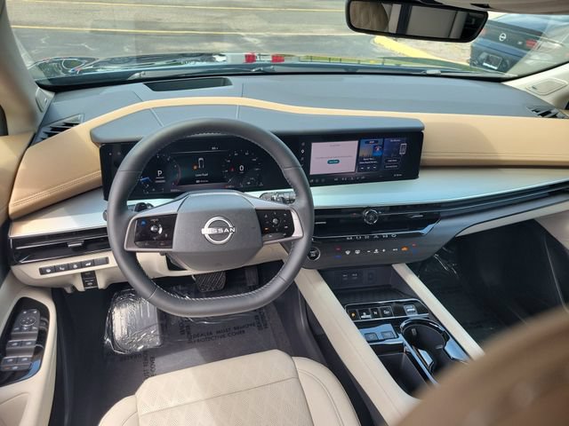 Certified 2025 Nissan Murano Platinum AWD/4WD image 13