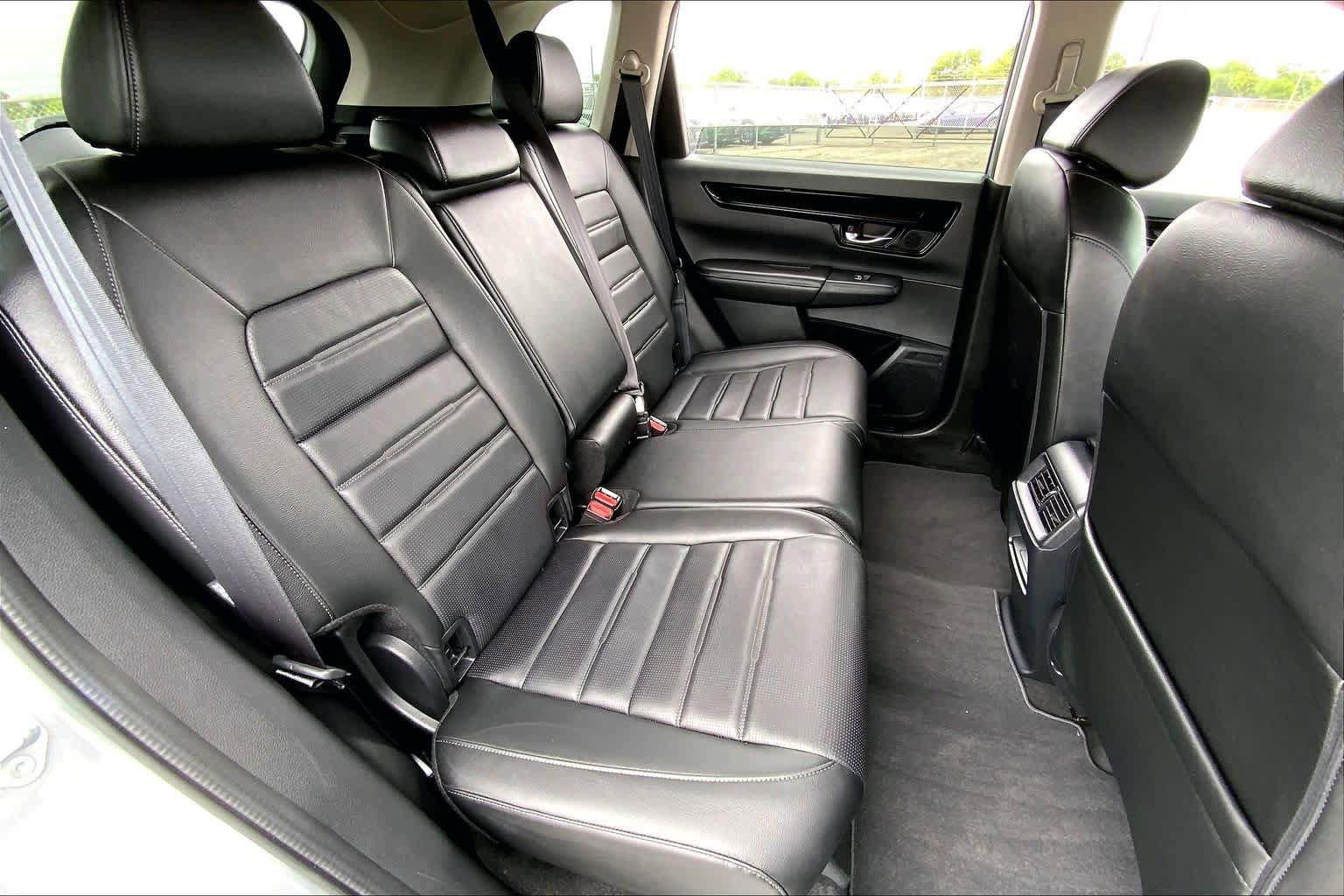 Used 2026 Honda CR-V EX-L image 19