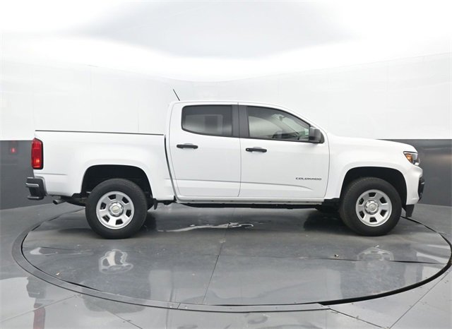 Used 2022 Chevrolet Colorado W/T image 2