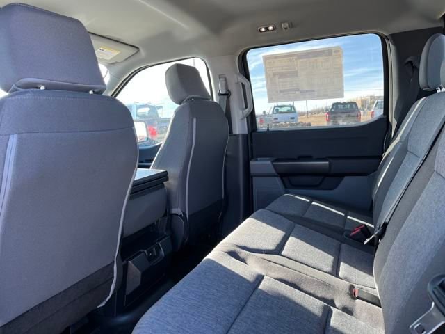New 2025 Ford F150 STX w/ Equipment Group 201A FX4 image 37