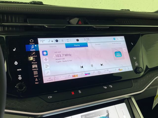 New 2025 Jeep Wagoneer S Limited image 6