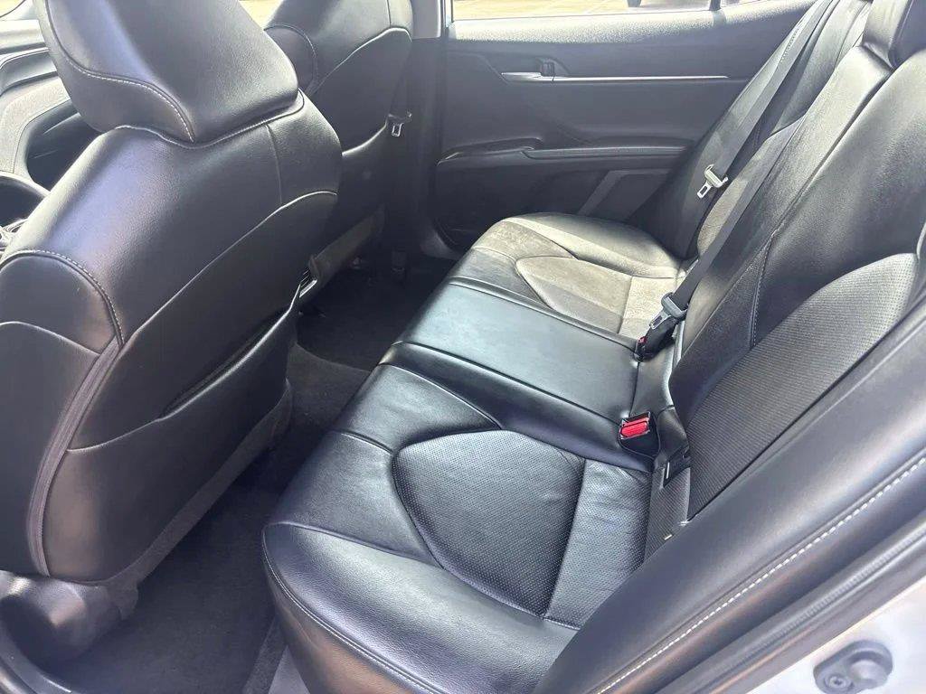 Used 2024 Toyota Camry XSE FWD image 18