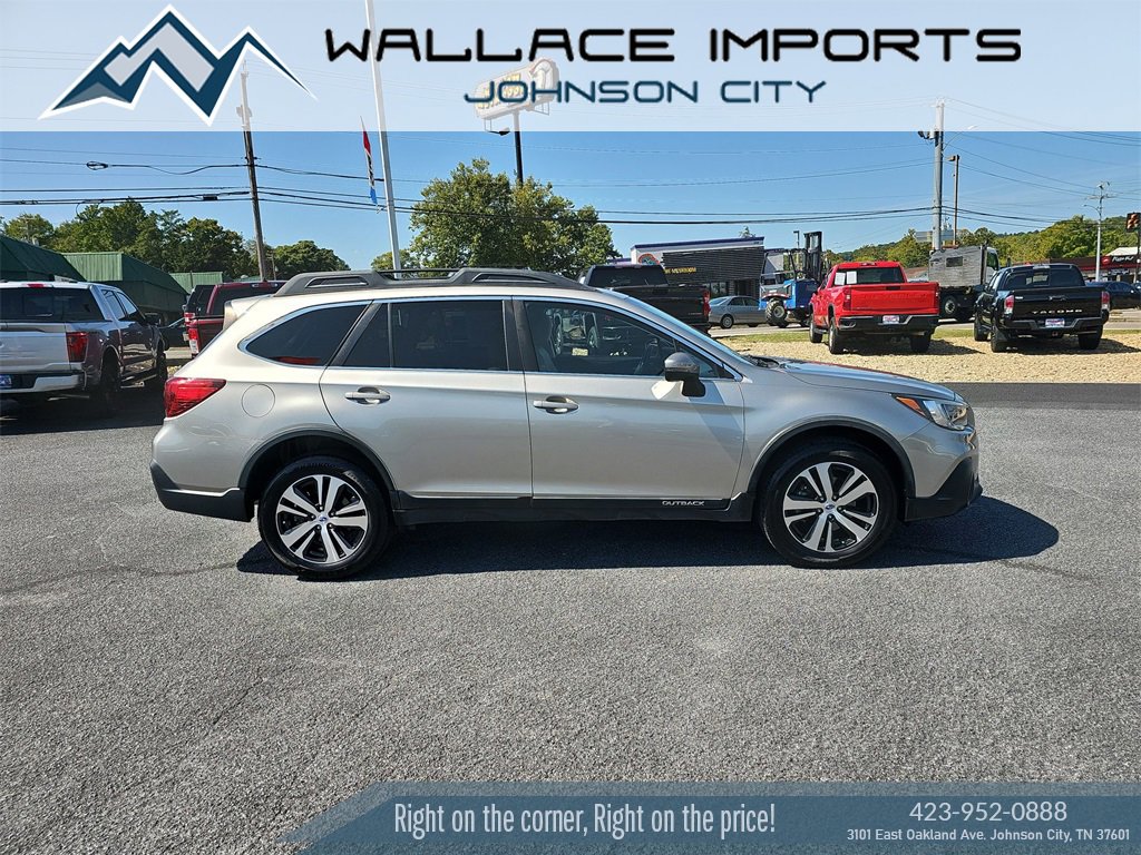 Used 2019 Subaru Outback 3.6R Limited image 4