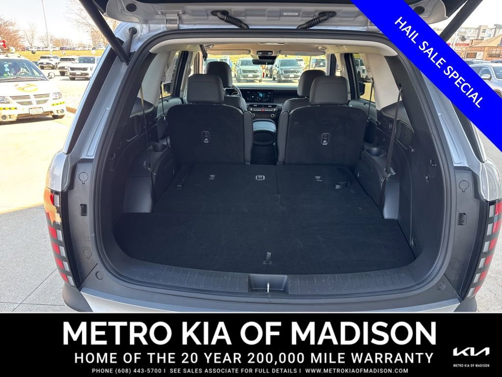 Used 2026 Hyundai Palisade SEL AWD/4WD image 34