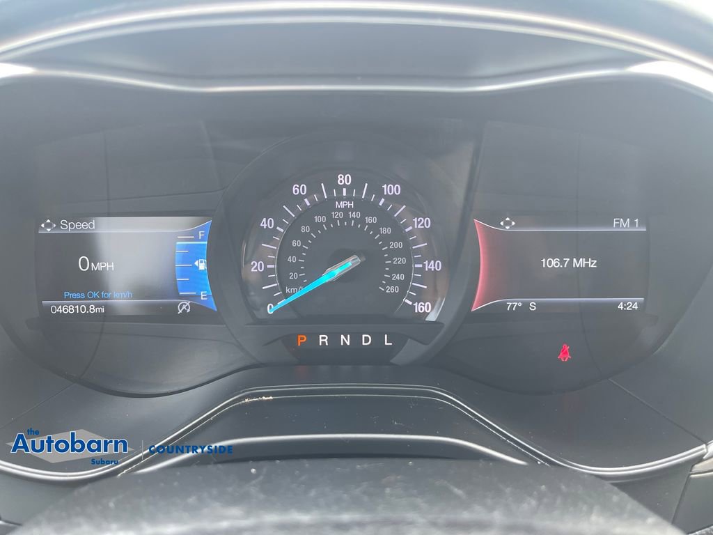Used 2020 Ford Fusion SE FWD image 15