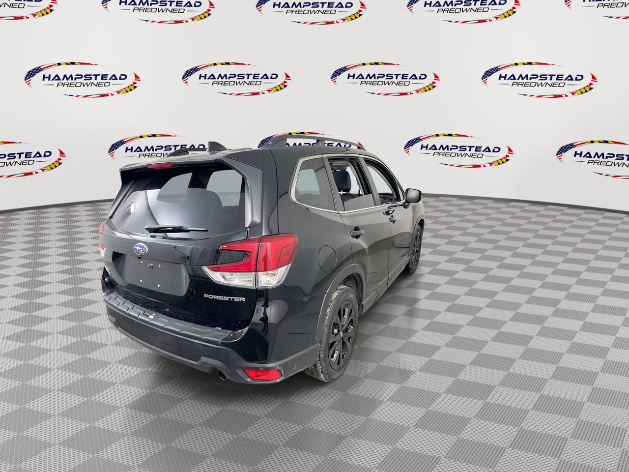 Used 2019 Subaru Forester Limited w/ Popular Package #3 AWD/4WD image 8