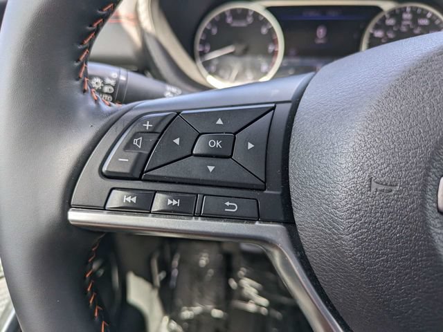 Used 2025 Nissan Sentra SR FWD image 20