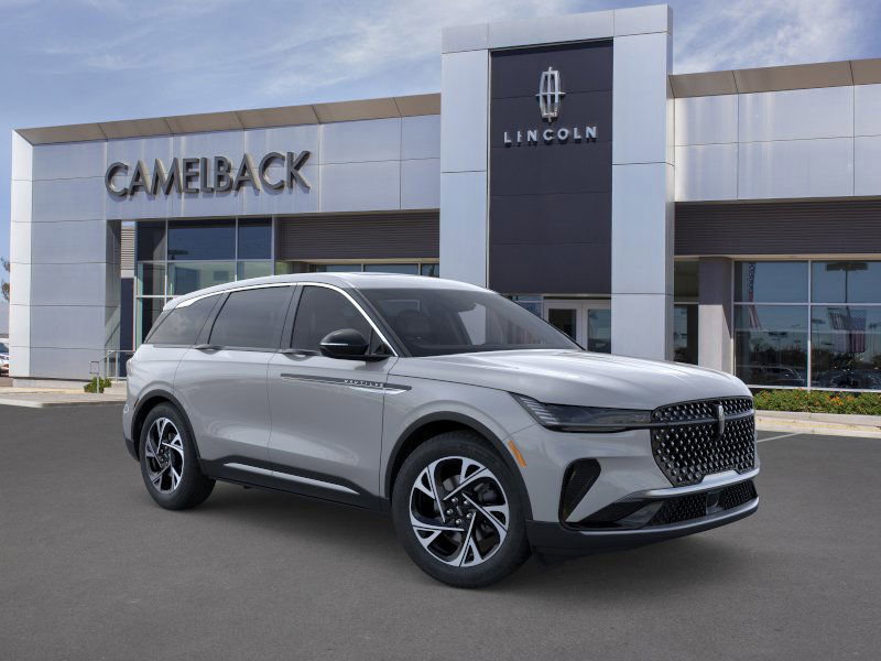 New 2026 Lincoln Nautilus Premier w/ Equipment Group 102A image 7