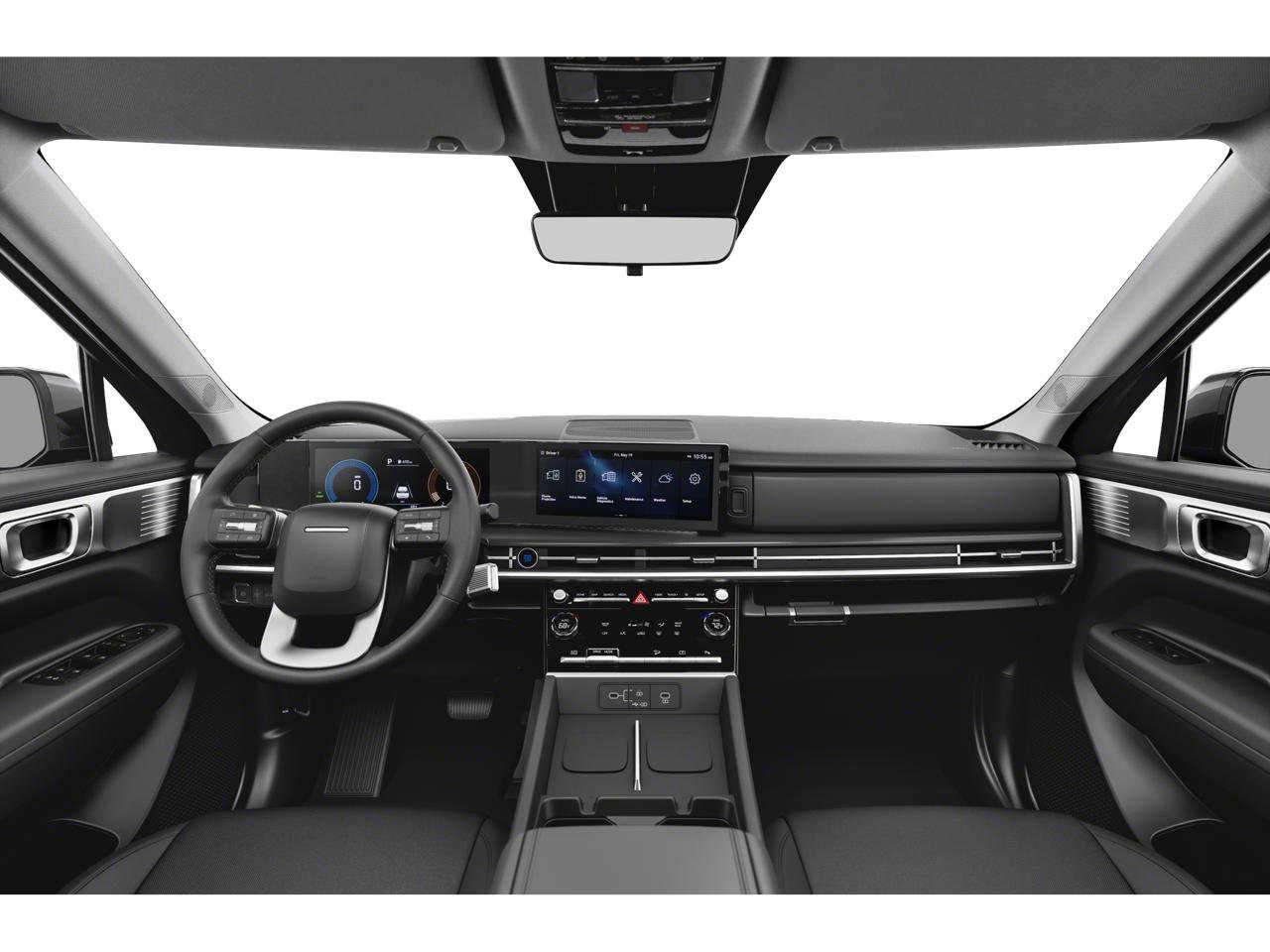 New 2026 Hyundai Santa Fe SE FWD image 26