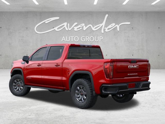 New 2026 GMC Sierra 1500 AT4X AWD/4WD image 4