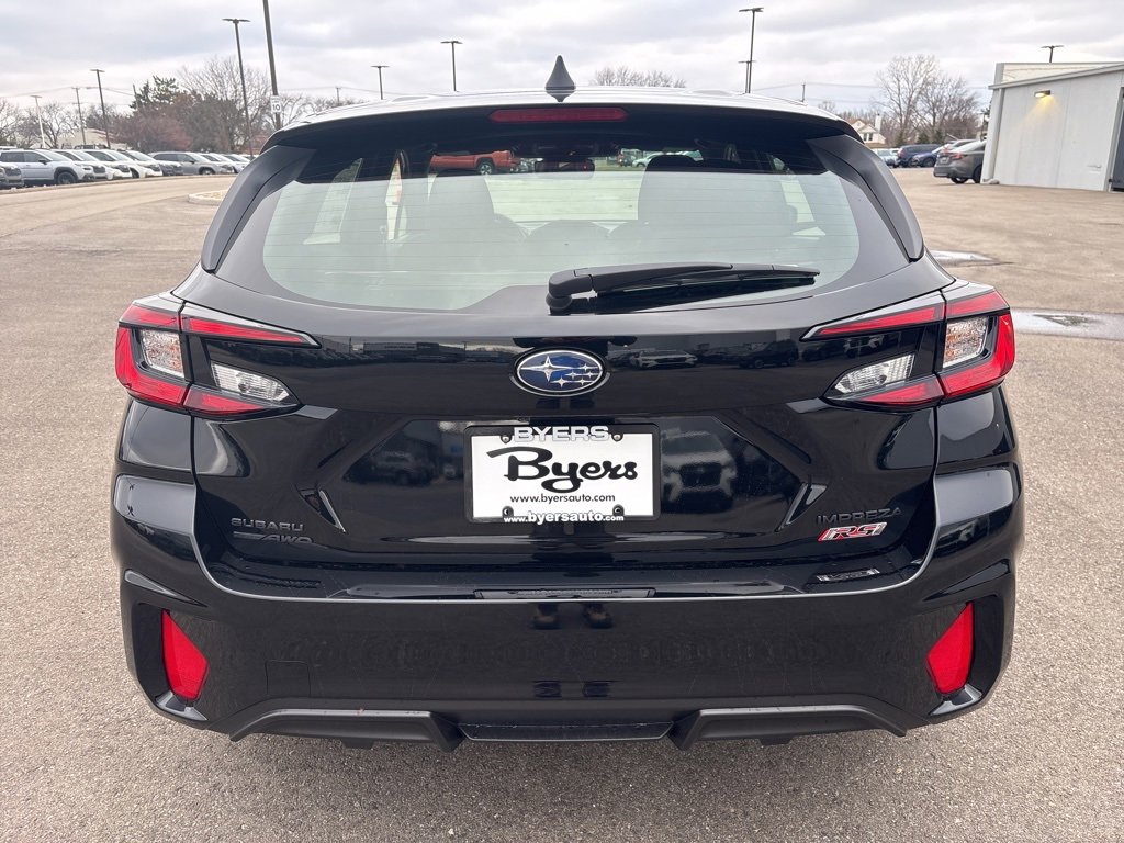 New 2026 Subaru Impreza RS image 4