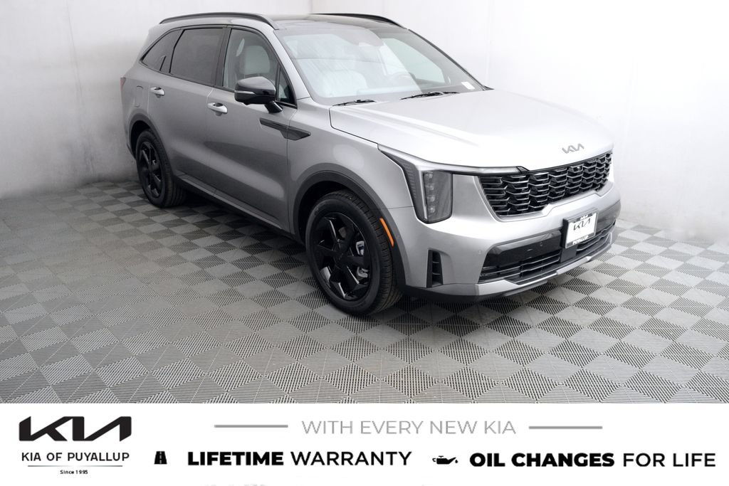 New 2026 Kia Sorento SX Prestige AWD/4WD image 3
