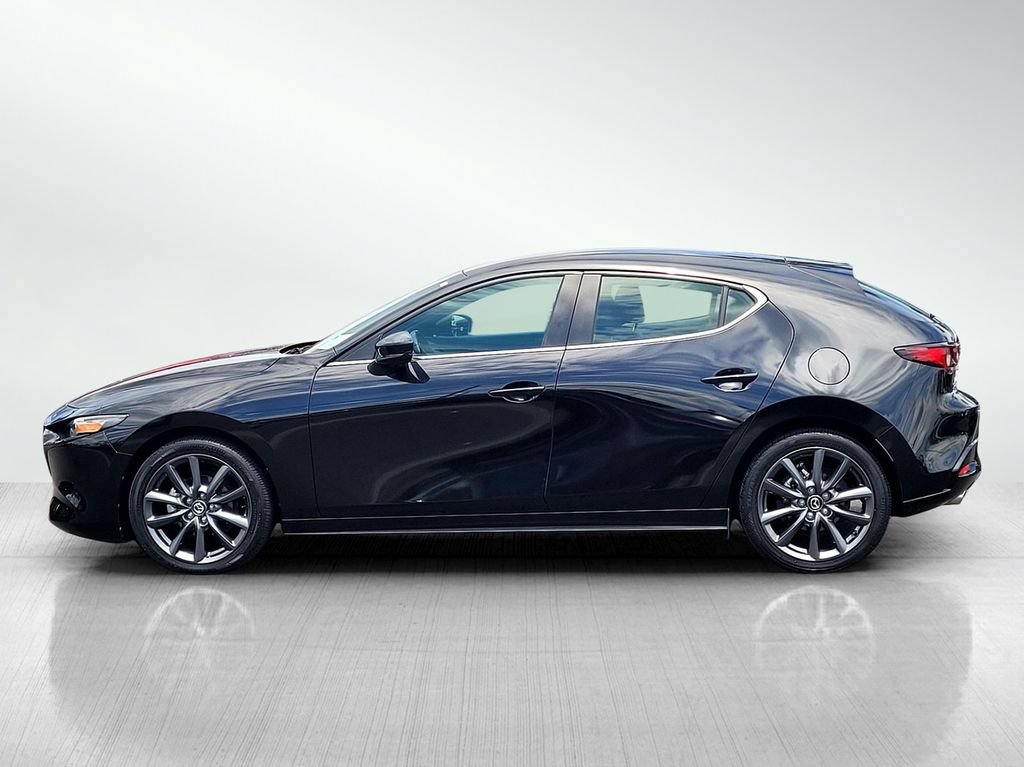 Certified 2023 MAZDA MAZDA3 s FWD image 7