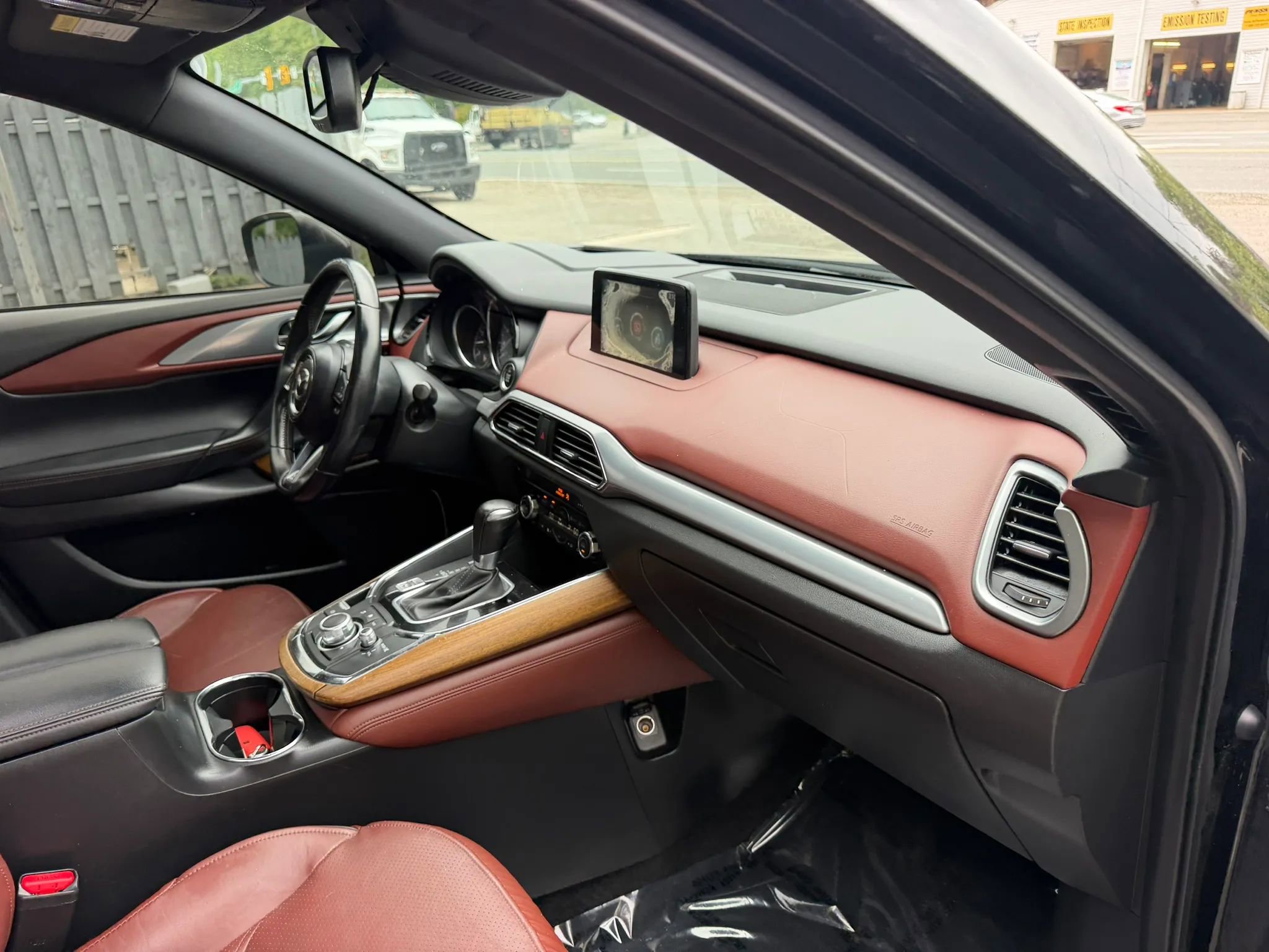 Used 2016 MAZDA CX-9 Signature AWD/4WD image 17